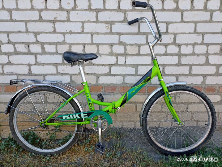 Велосипед Racer Bike 24