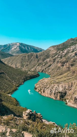 Горный тур в Дагестан 5 дней 