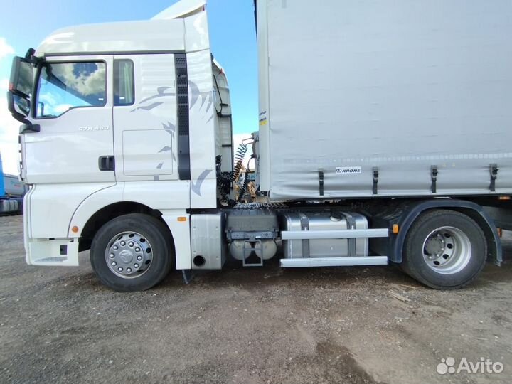 Sitrak ZZ4186V361HE, 2023