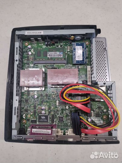 Тонкий клиент HP t5565