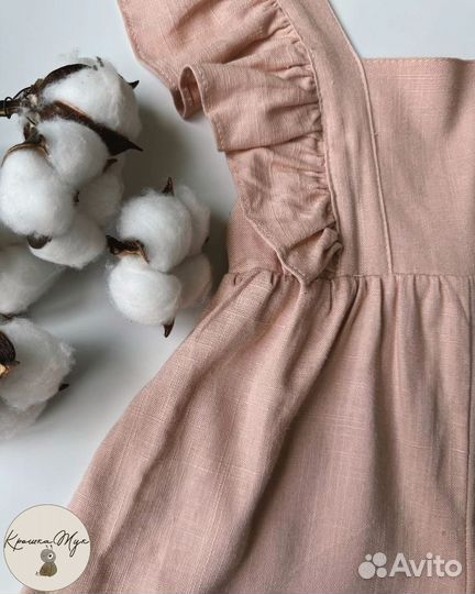 Комбинезон для девочки