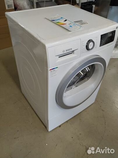 Сушильная машина Bosch WTU876hasn (124)