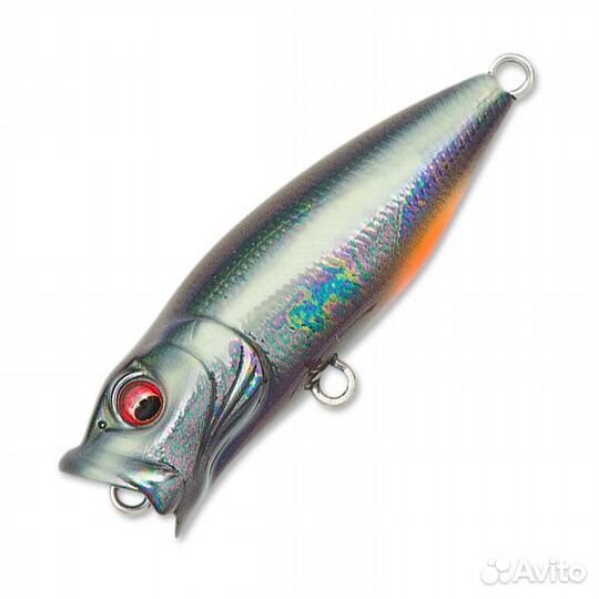 Воблер Megabass Baby Pop-X для рыбалки