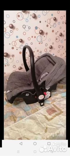 Коляска 3 в 1