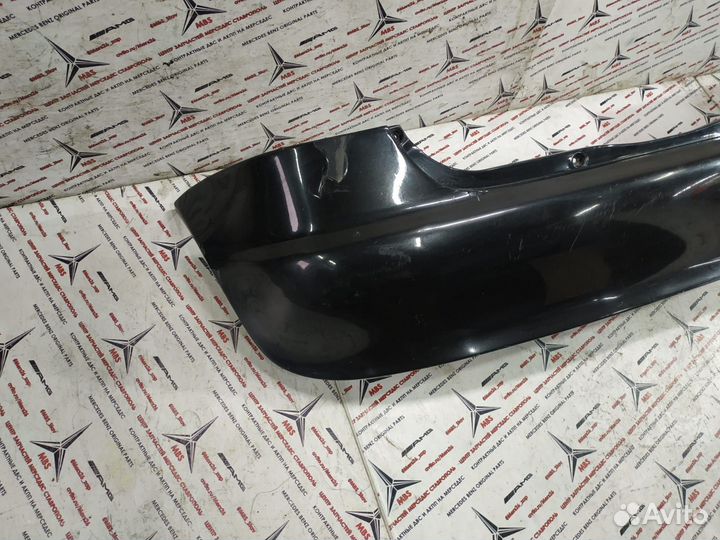 Бампер задний W168 Mercedes A-class