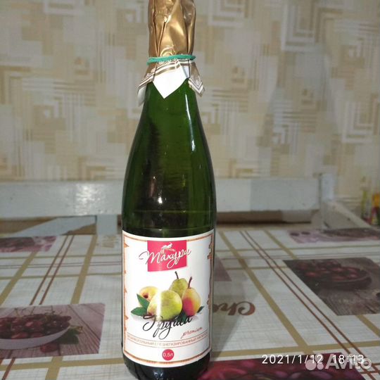 Продам лимонад