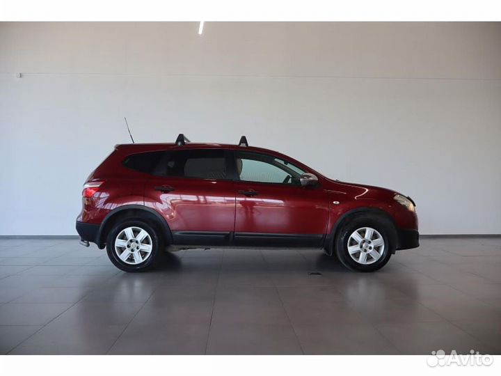 Nissan Qashqai+2 1.6 МТ, 2011, 208 000 км