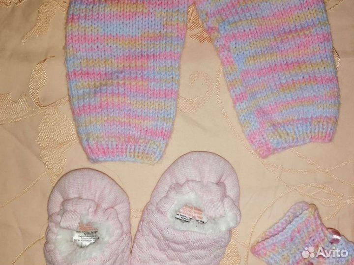 Одежда для кукол типа Беби Бон и Антонио Хуан