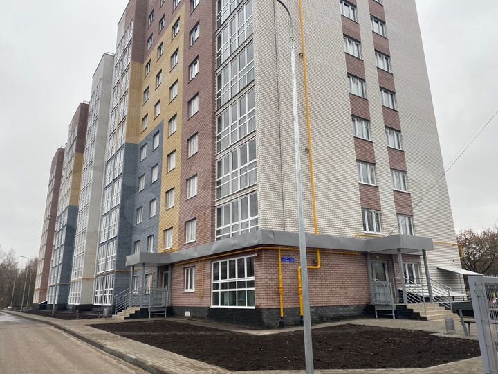 2-к. квартира, 65,1 м², 5/10 эт.