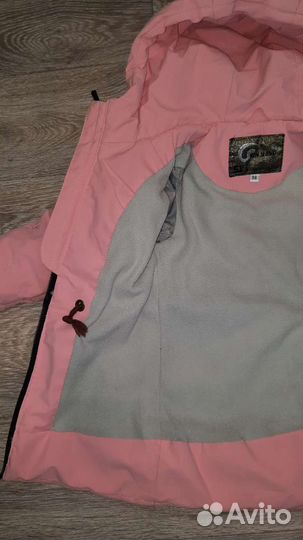 Куртка для девочки