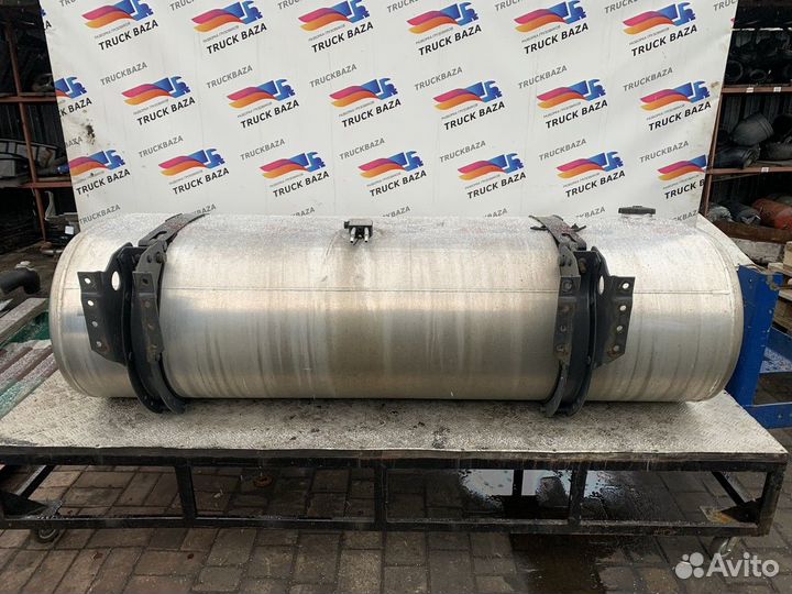 Бак топливный 630 L Volvo FH