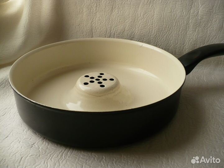 Сковорода Delimano Dry Cooker