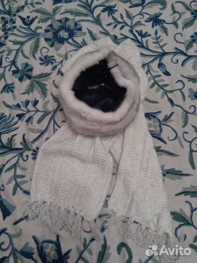 Шляпки осенние и зимние, береты