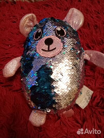 Мягкие игрушки