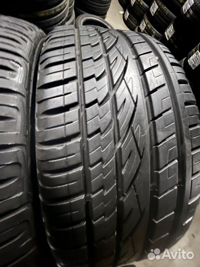 Continental CrossContact UHP E 245/45 R20