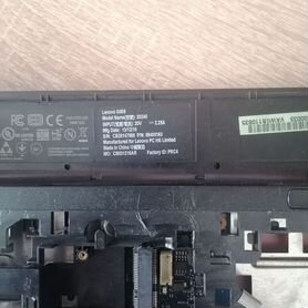 Запчасти на ноутбук lenovo G505