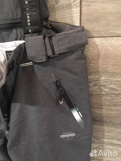 Горнолыжные брюки женские 40 42