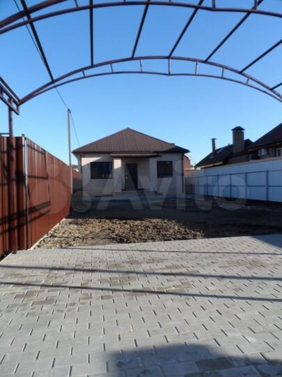 Дом 96 м² на участке 4 сот.