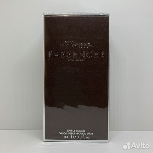 S.T. Dupont - Passenger Pour Homme 100ml Оригинал