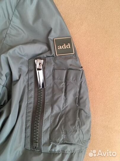 Отличный Бомбер ADD унисекс 12 л. (XS)