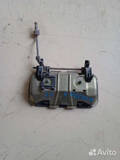 Ручка задняя левая Opel Vectra A Опель вектра а