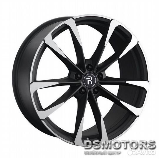 Диски A258 9.5/21 5x112 ET31 d66.6 MBF