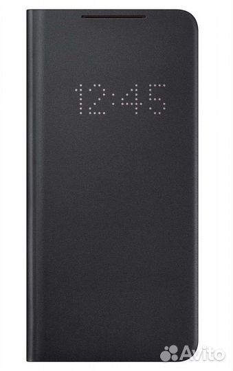 Smart led view cover s21