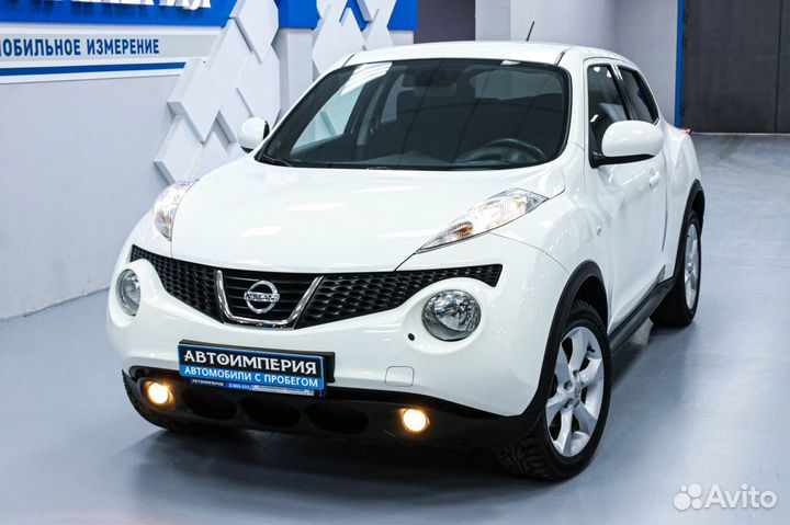 Nissan Juke 1.6 CVT, 2012, 60 000 км