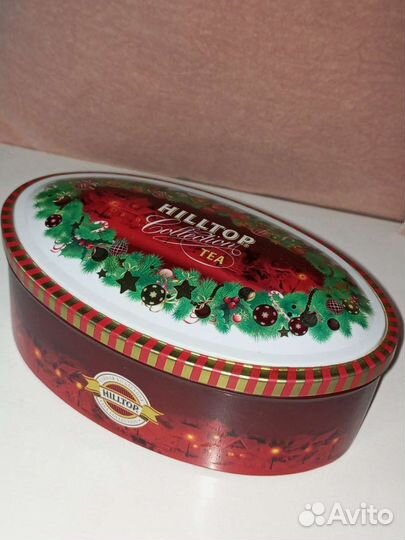 Банка из под чая