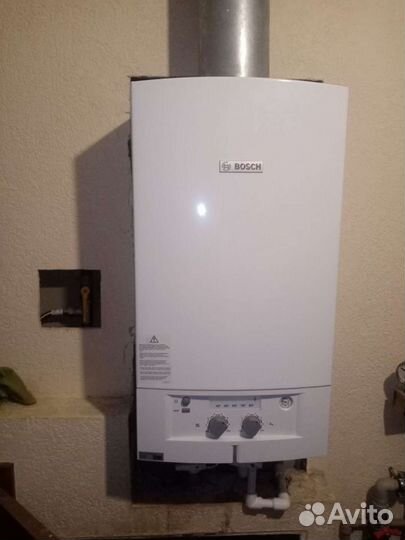 Ремонт газовых котлов,монтаж отопления