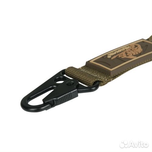 Брелок Helikon-Tex Snap Hook Keychain Coyote