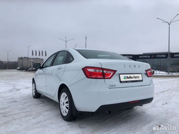 LADA Vesta 1.6 МТ, 2021, 74 000 км