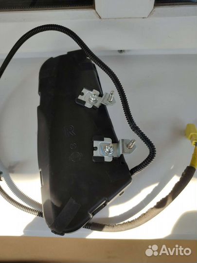 Подушка безопасности infiniti сиденья