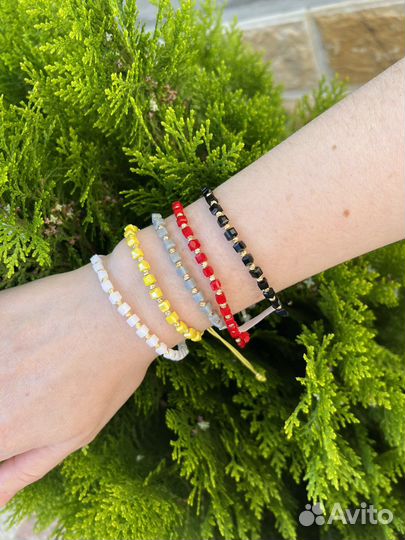 Золотой браслет