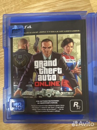 Игры для приставок ps4