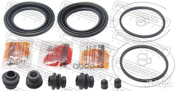 Ремкомплект тормозного суппорта перед прав/ле