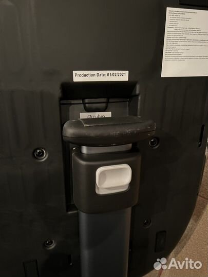 Детское автокресло от 0 до 13 кг