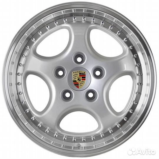 Литые диски R18 5x130 в стиле Porsche