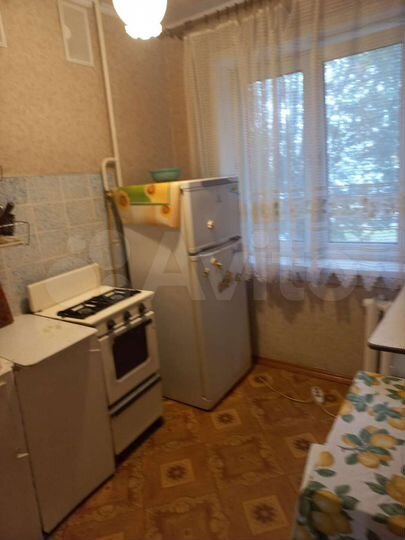 1-к. квартира, 37 м², 2/5 эт.