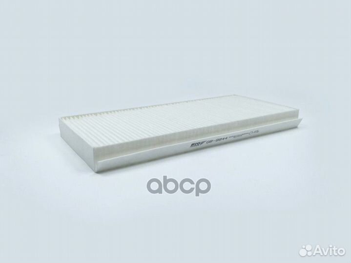 Фильтр салона BIG Filter 257