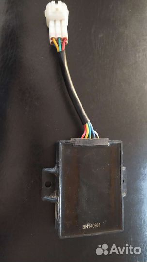 Блок зажигания stels 500 казума