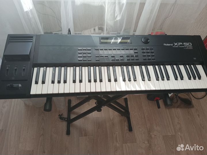 Roland xp 50