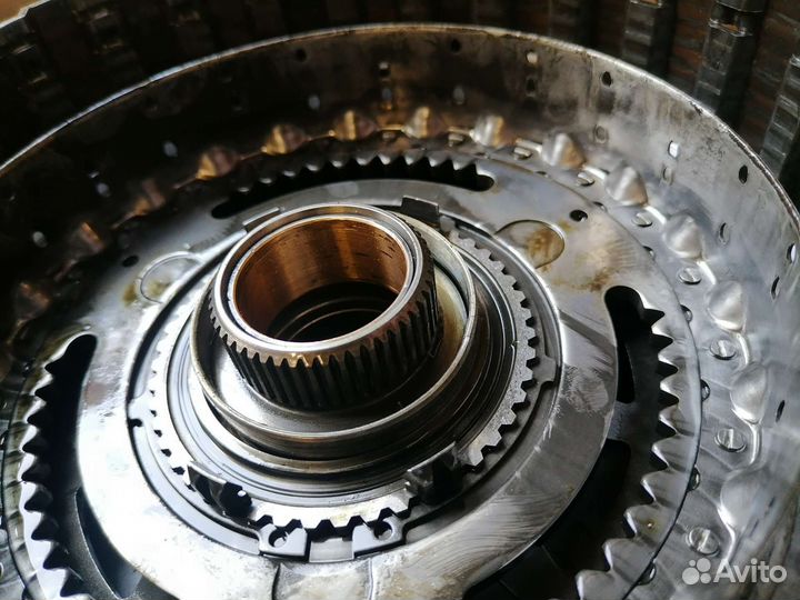 АКПП Jaguar XF XFR XK XJ 2007-2015 (5.0 385ps)