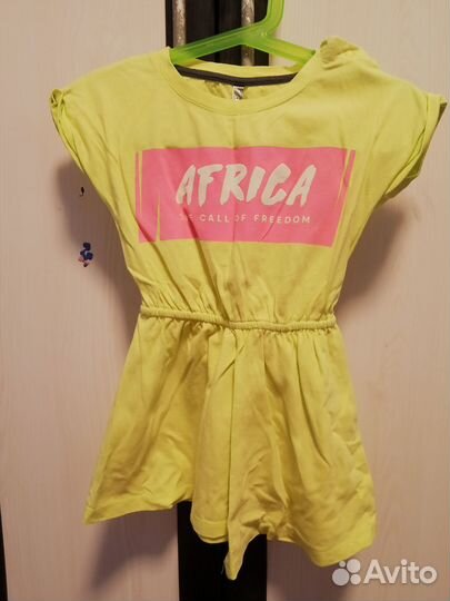 Платье для девочки