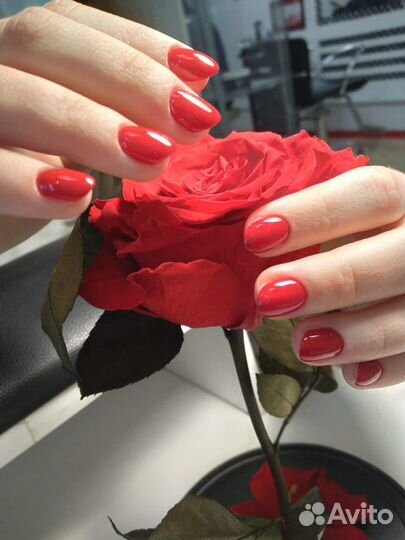 Вакансия мастер маникюра