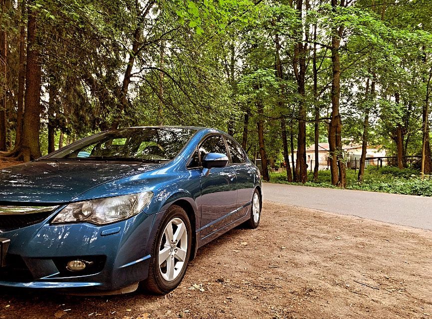 Honda Civic: фото владельца