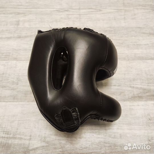 Шлем боксёрский бамперный Pro Mex Professional