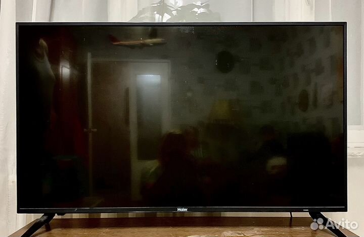 Телевизор Haier 43