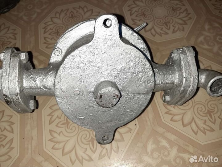 Помпа для перекачки и откачки воды