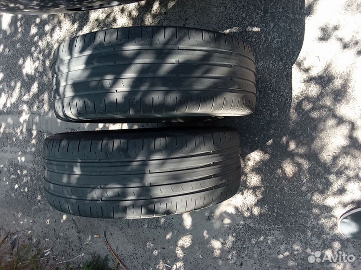 Continental ContiPremiumContact 5 205/55 R16